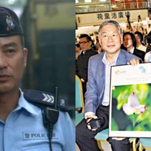 任达华悲惨家世被起底　警父遭枪疯狂扫射亡