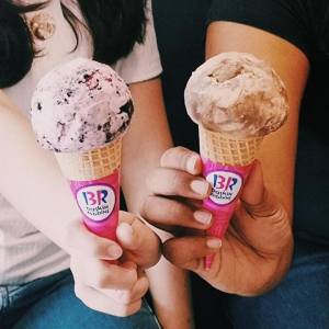 Baskin Robbins买一送一大促销  雪糕控别错过！