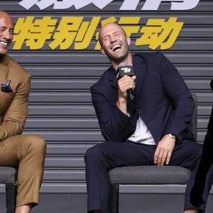 《Hobbs & Shaw》原本有他演出！巨石强森：档期问题