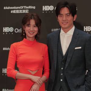 HBO Asia《戒指流浪记》正式开拍　林予晞与宥胜共谱浪漫都会恋曲