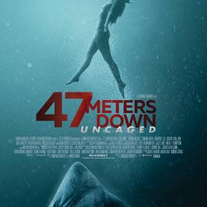 【成绩公布】《47 Meters Down:Uncaged》首映礼