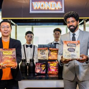 WONDA推3合1优质咖啡 与Shopee合作提供独家优惠