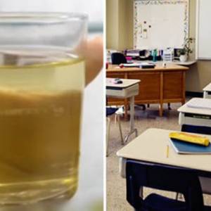 尿加水可解除病痛？ 泰国老师强逼30学生喝下“圣水”！