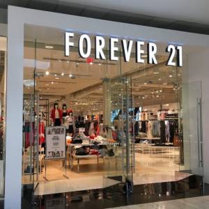 品牌销量暴跌？ Forever21传出破产危机！