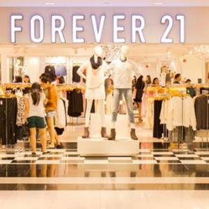 Forever 21申请破产！停止在40国营运、关闭全球350家分店