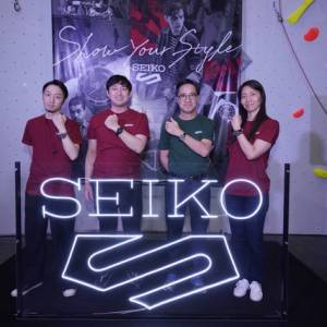 崭新面貌回归！SEIKO 5 Sports推出16款手表
