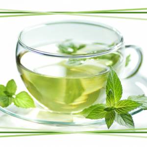 绿茶是瘦身救星！  加上“特殊配料”效果更佳