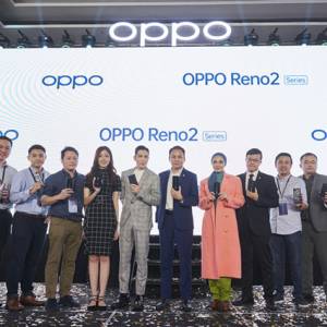 OPPO Reno2来了！现在预购可获总值RM318的赠品！