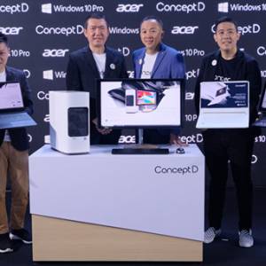 大马Acer推介专为创作者而设的ConceptD ！