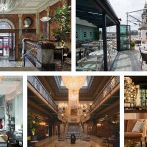 盘点伦敦5家新的酒店！超奢华且极富艺术气息！