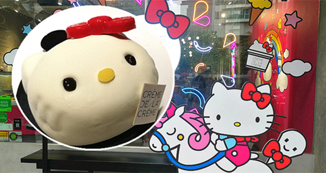 大马CDLC与Sanrio携手合作，推出梦幻精致的Hello Kitty雪糕与甜点！