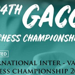 GACC西洋棋锦标赛接受报名！12月5日前可享早鸟票