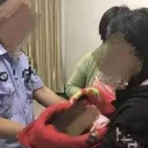 男子与未成年少女发生关系再卖掉女婴！爷爷气到服药自杀