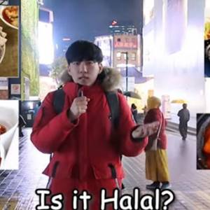穆斯林最爱的韩国美食街！这里的食物竟是“非清真”？！