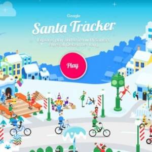 谷歌Santa Tracker回来了！崭新村庄设计与小游戏等你来解锁！