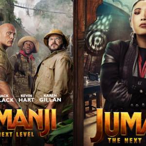 “为何华人是小偷？” 大马网友扬言罢《Jumanji》！