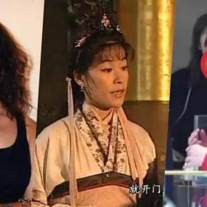 前TVB女星美到让2男为她打架　息影十多年现被拍到发福