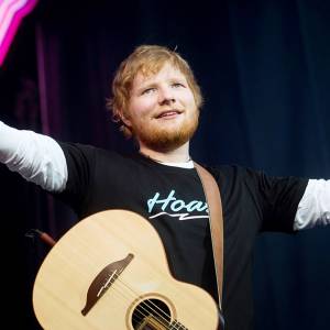 宣布暂别乐坛后再抛震撼弹！Ed Sheeran 全面暂别社交媒体