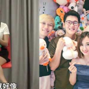 “以后会多站在对方的角度想”  杨宝贝重谈Youtuber狗盘事件！