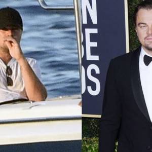 Leonardo DiCaprio带模特儿女友海上出游　意外救下落水11小时醉汉！