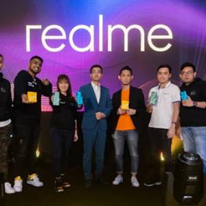 这一天买realme Buds Air折扣RM100！5i也有特别优惠！