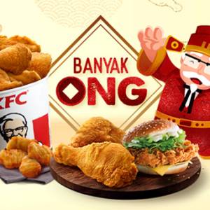 这个新年要给你“Banyak ONG”！照着做就能获得特别折扣和赠品！