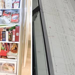 网红发文曝“美国恐慌”挤爆冰箱！“超市被清空、ATM也领不到钱”