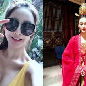 “大马Angelababy”片场晕倒送院！粉丝担心感染新冠肺炎