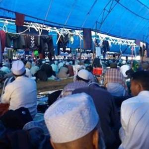 数千名穆斯林聚集印尼参加宗教集会！至少83名大马人参与