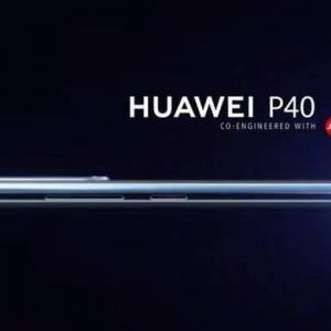 HUAWEI P-SERIES X LEICA 持续升级，即将登场的P40你期待吗？