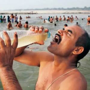 印度恒河 “复活” ，环境科学家：“干净到可以直接饮用”！