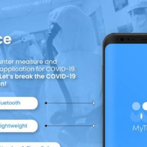 政府推出“My Trace”，协助追踪新型冠状病毒的密切接触者！