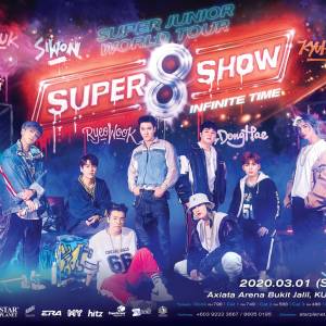 Super Junior World Tour 大马演唱会宣告取消！