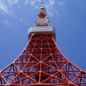 日本东京塔重新开放，不过游客必须爬约600级的台阶步行上下！