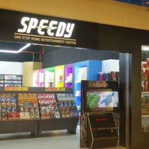 Speedy Video 将关闭所有的分店！