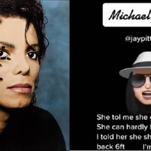 不朽的Michael Jackson 音乐，也为Covid-19 加油！