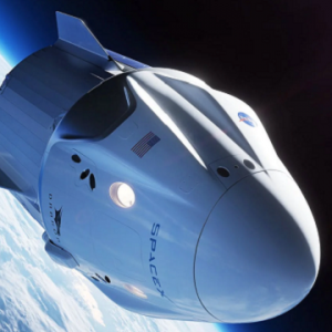 缔造历史！SpaceX载人飞船安全返回地球