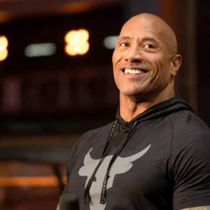 The Rock 与妻女确诊新冠肺炎 ！