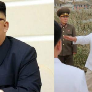 金正恩对南韩总统公开道歉了！承认射杀南韩公务员10枪 ！