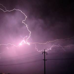 留意天气警报！ 午后雷雨将持续至12月尾