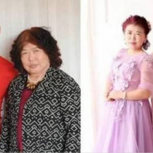 当年这段28娶65的婆孙恋轰动一时 如今2年后现况曝光