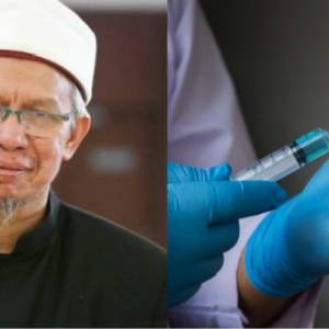 首相署部长正式宣布 穆斯林可注射冠病疫苗！