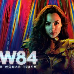 “Wonder Woman 1984，一部居家型英雄电影“