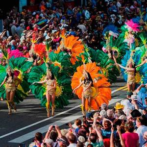 巴西禁止举行嘉年华狂欢节庆祝活动