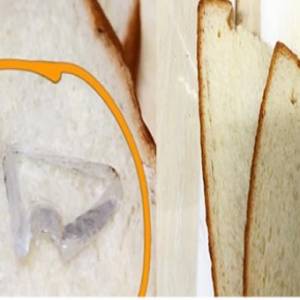 大马网友惊恐，本地面包藏玻璃片！网民：早就不买这家面包了！