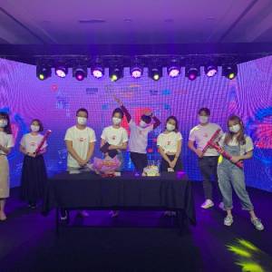 “大城Live Show”台庆夜直播 李心洁光良线上现身祝贺