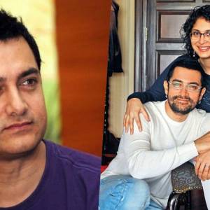 结束15年婚姻！　​印度影帝Aamir Khan宣布离婚