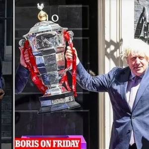 英国卫生部长刚上任就感染新冠，Boris密接还想不隔离?! 日增5万的英国周一全面解封！