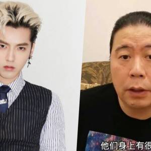 曝“业内都知吴亦凡隐患”　中国编剧：他能走红，为祖国感悲伤