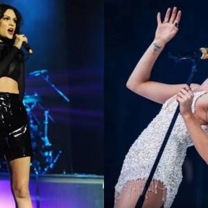 Jessie J 更新病情，没有一天不痛。结石姐这些年，真让人心疼